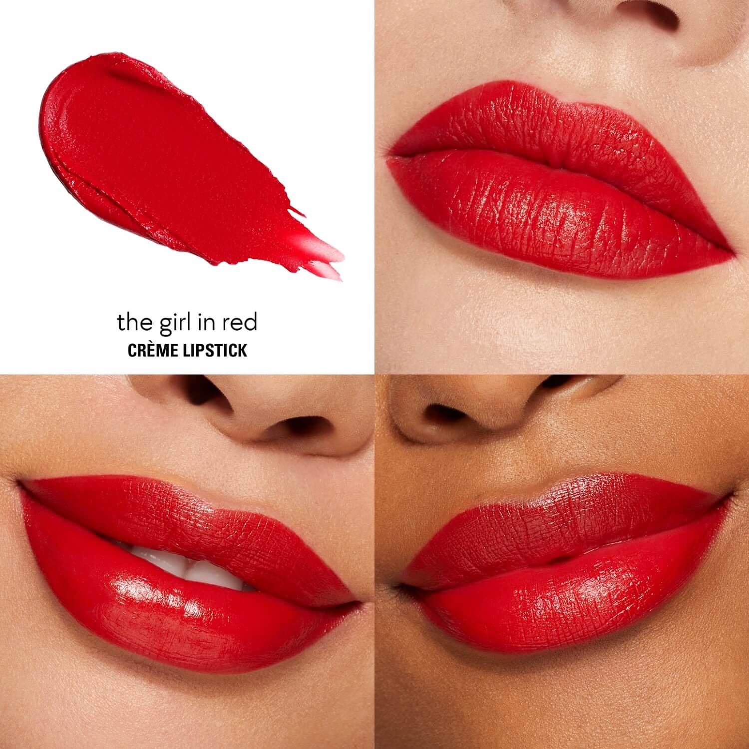 CRÈME LIPSTICK (LABIAL CREMOSO EN BARRA)